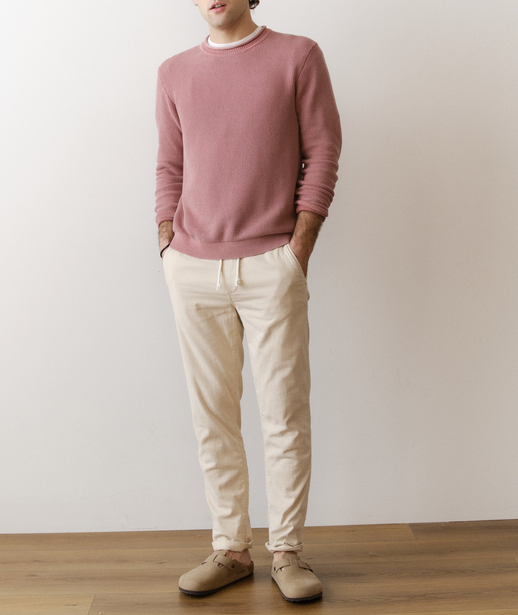 Noah Rollneck Sweater
