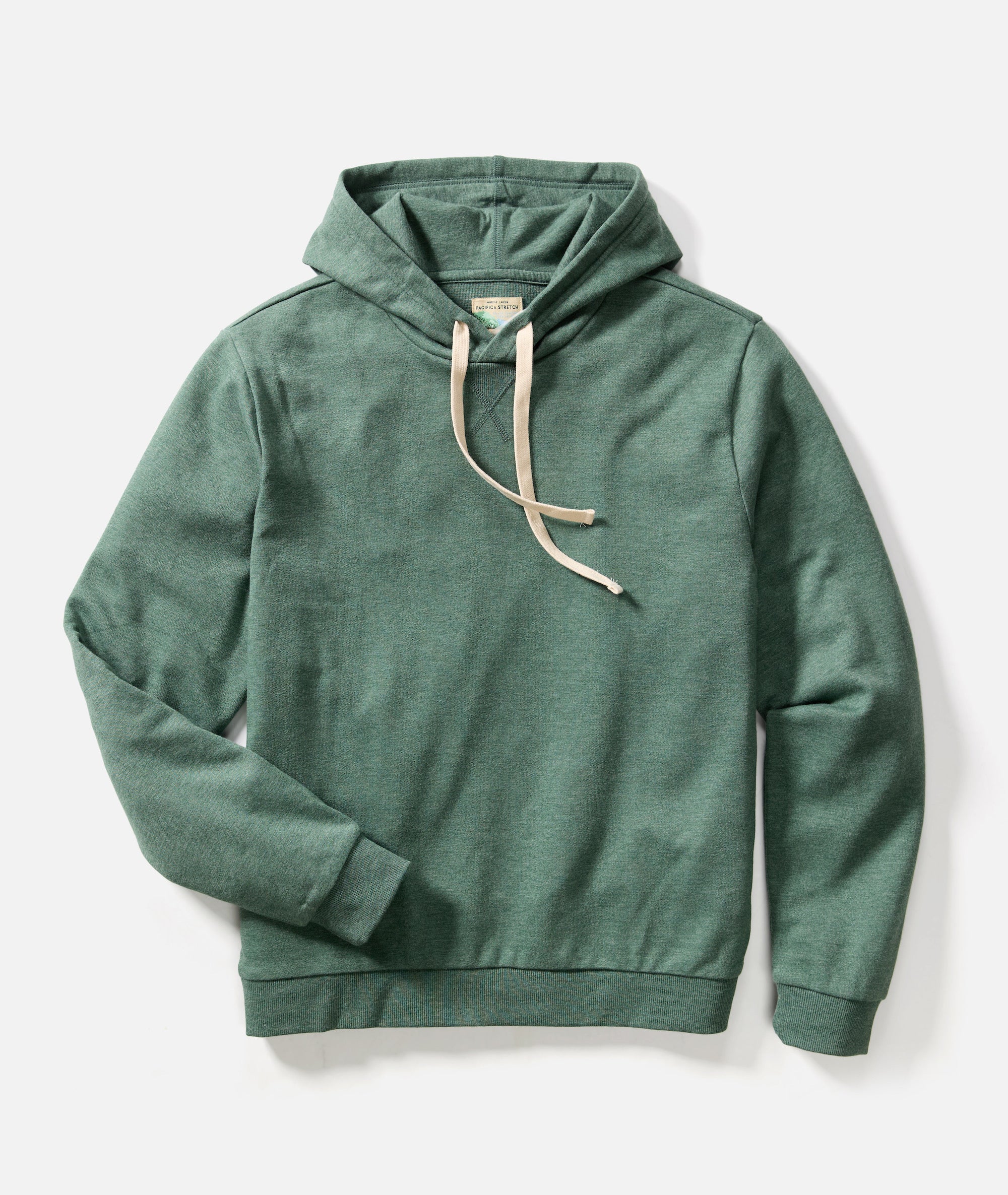 Pacifica Stretch Hoodie
