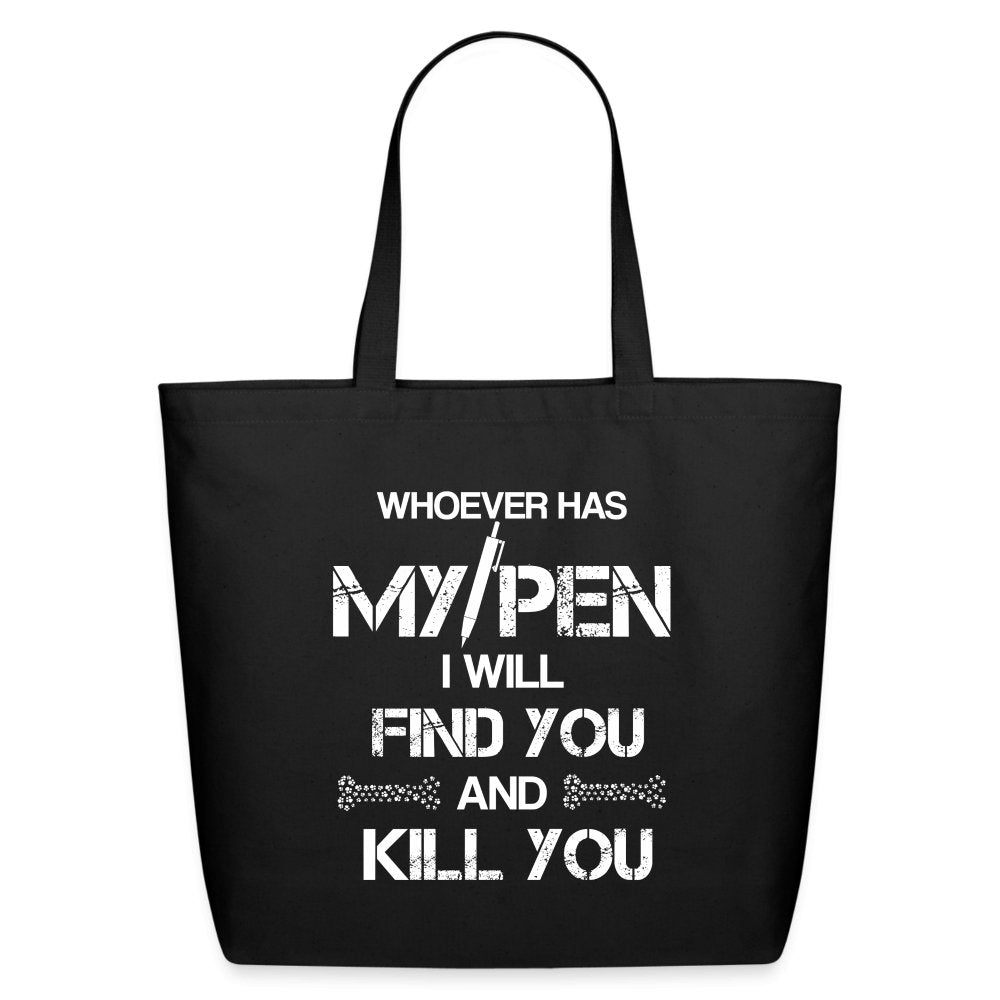 Eco-Friendly Cotton Tote Bag - Reusable Shopping Grocery Tote