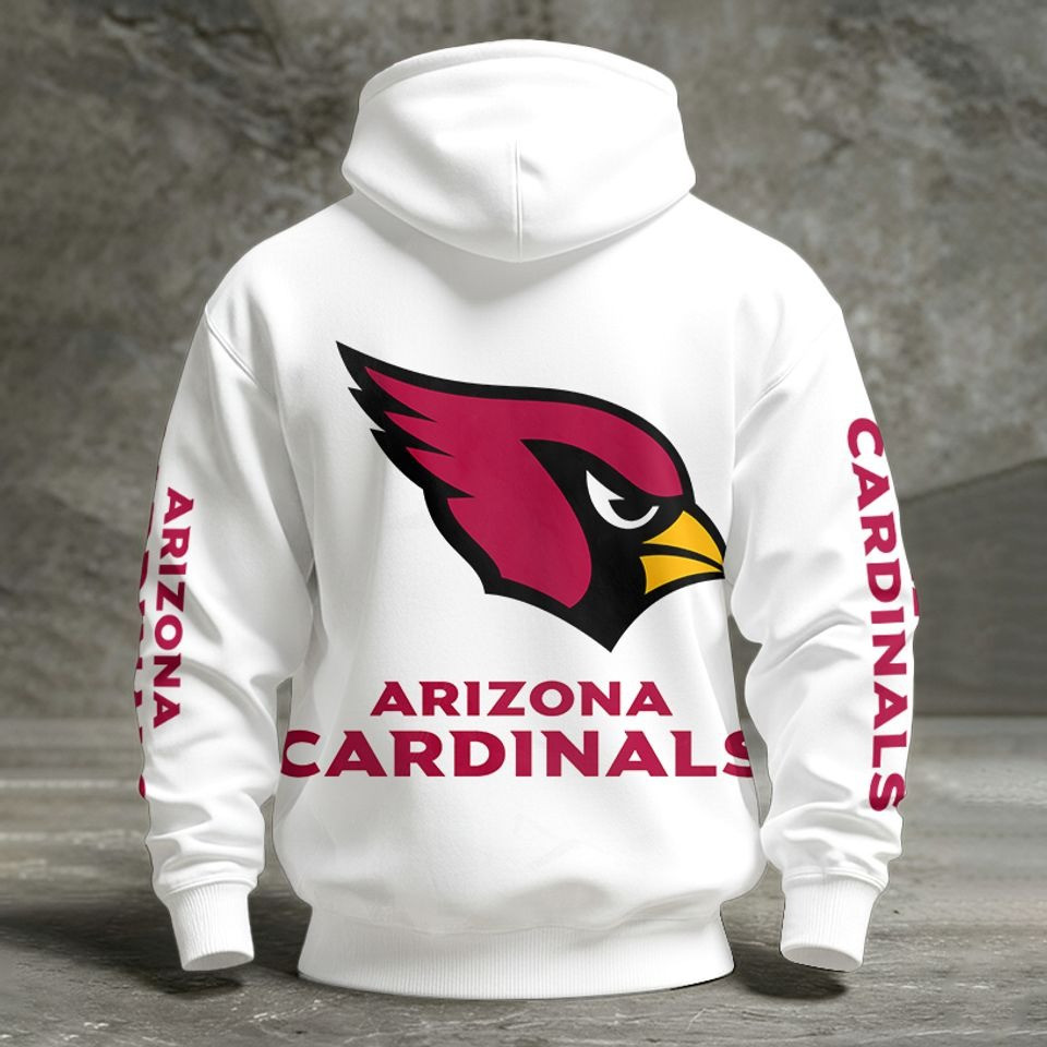 Glamasiacorner Men's Arizona Cardinals Hoodie - Football
