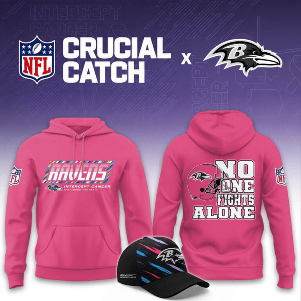 Glamasiacorner Men's Baltimore Ravens Hoodie