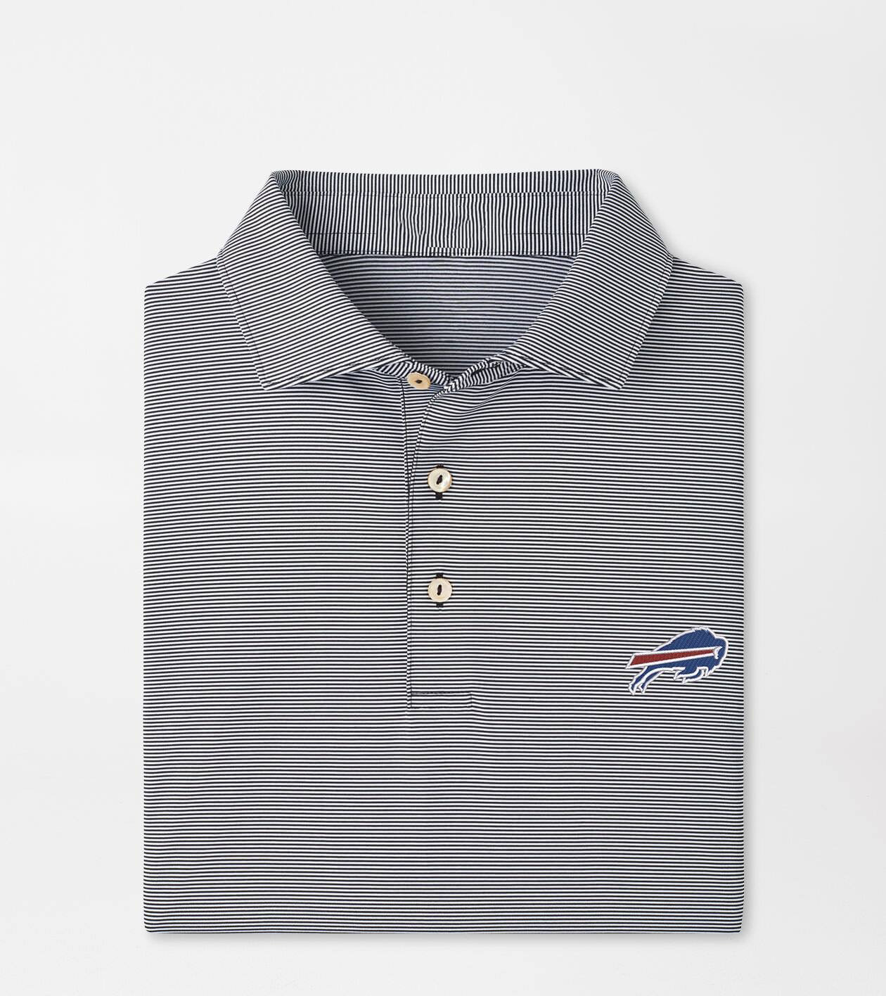 Glamasiacorner Men's Buffalo Bills Polo Shirt - Football