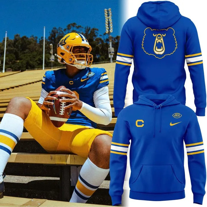 Glamasiacorner Men's Chicago Bears Hoodie - Game Day Football