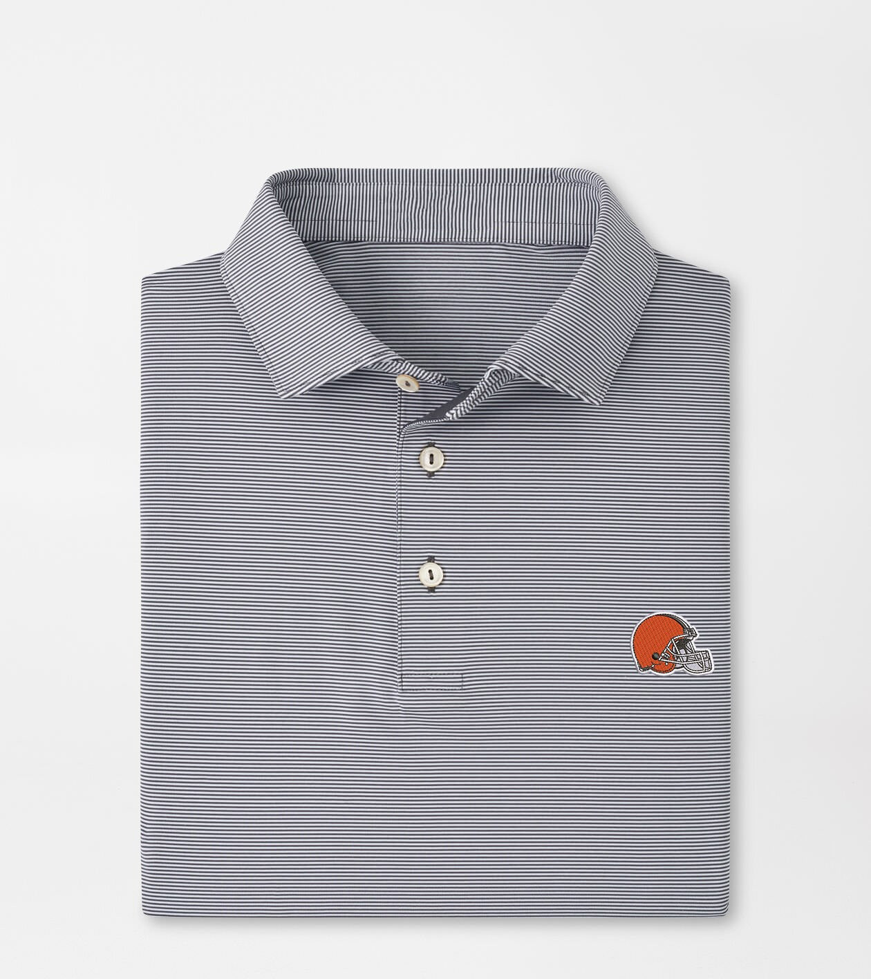 Glamasiacorner Men's Cleveland Browns Polo Shirt - Football