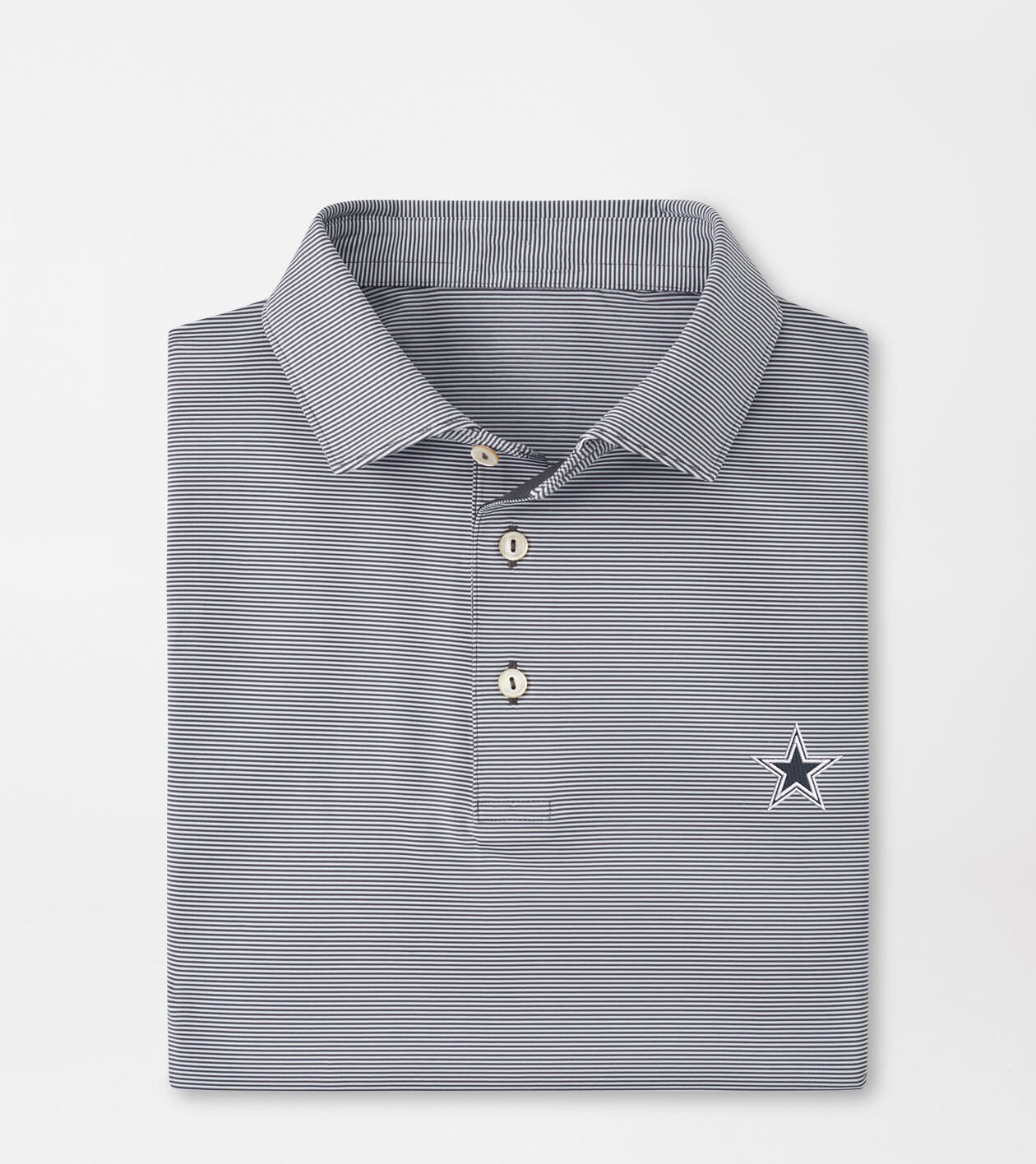 Glamasiacorner Men's Dallas Cowboys Polo Shirt - Football