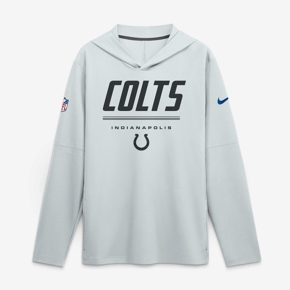 Glamasiacorner Men's Indianapolis Colts Hoodie - Football