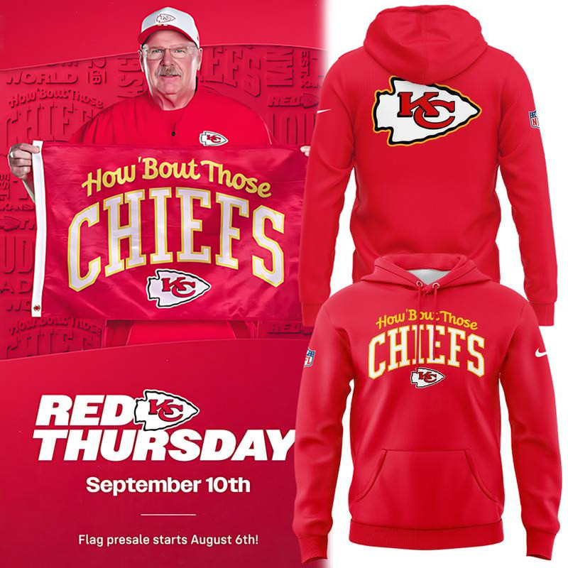 Glamasiacorner Men's Kansas City Chiefs Hoodie