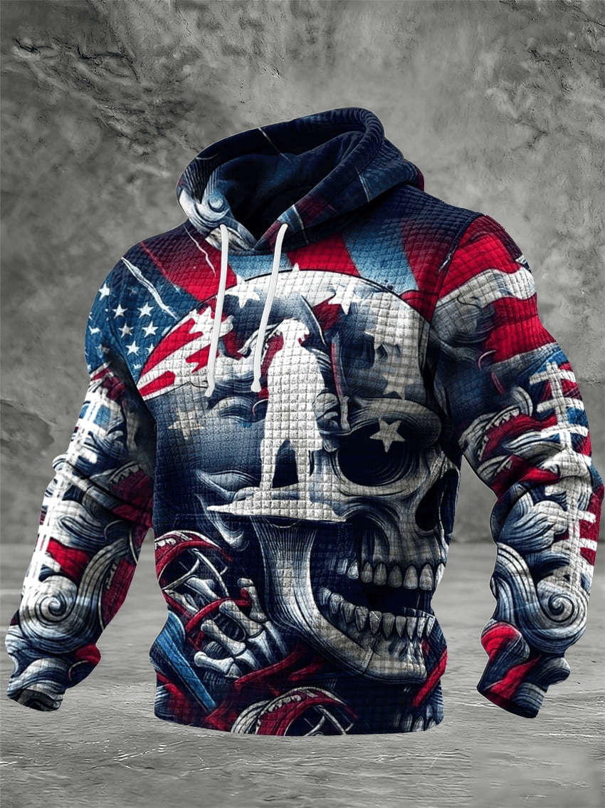 Glamasiacorner Men's New England Patriots Hoodie