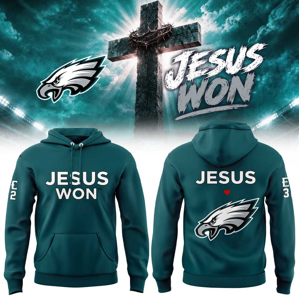 Glamasiacorner Men's Philadelphia Eagles Hoodie - Football