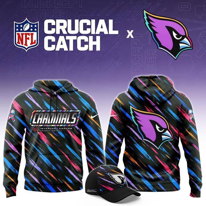 Glamasiacorner Unisex Arizona Cardinals Hoodie