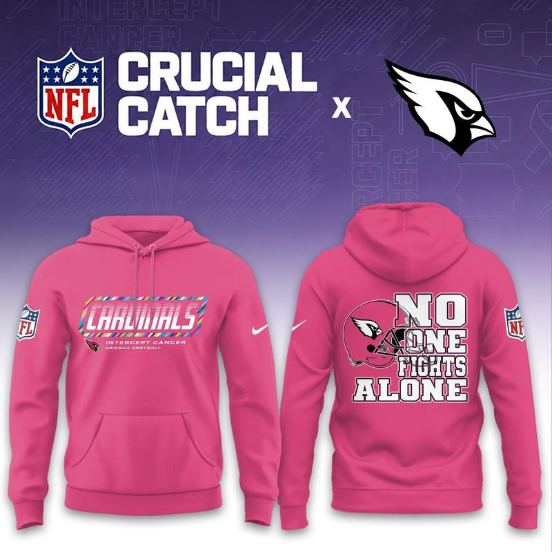 Glamasiacorner Unisex Arizona Cardinals Hoodie