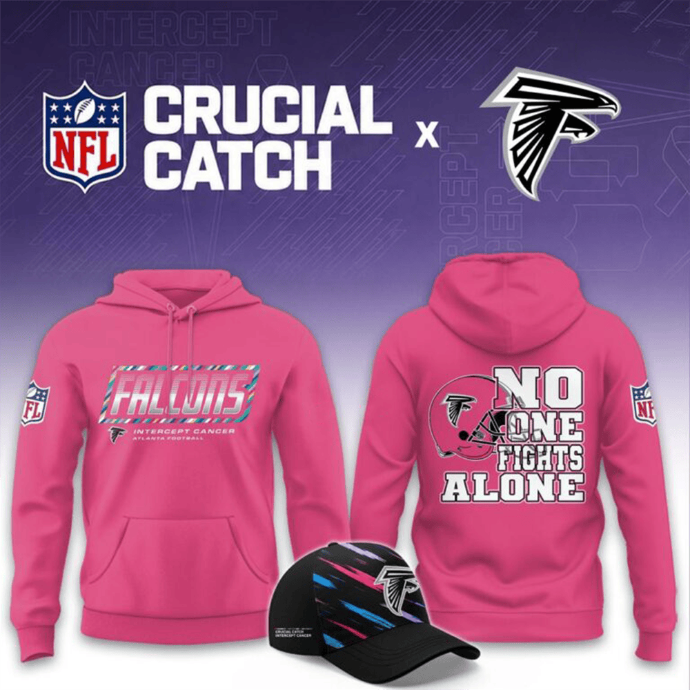 Glamasiacorner Unisex Atlanta Falcons Hoodie