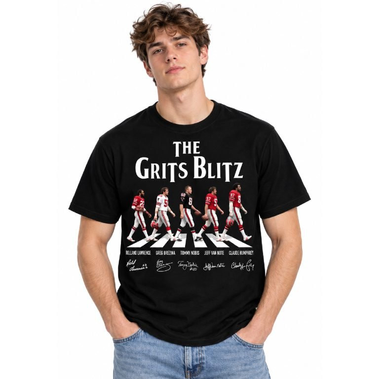 Glamasiacorner Unisex Atlanta Falcons T-Shirt - Football