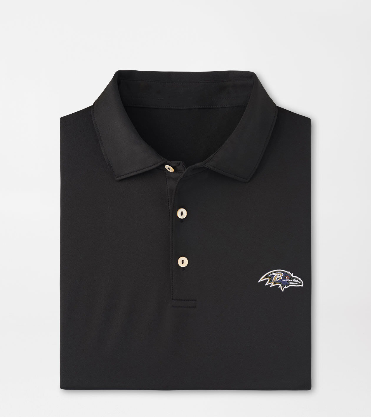 Glamasiacorner Unisex Baltimore Ravens Polo Shirt - Football