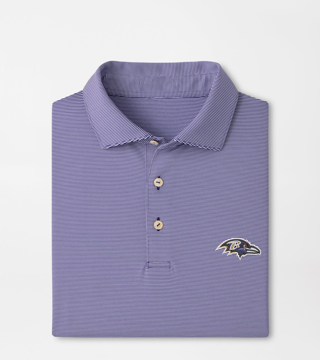 Glamasiacorner Unisex Baltimore Ravens Polo Shirt - Football