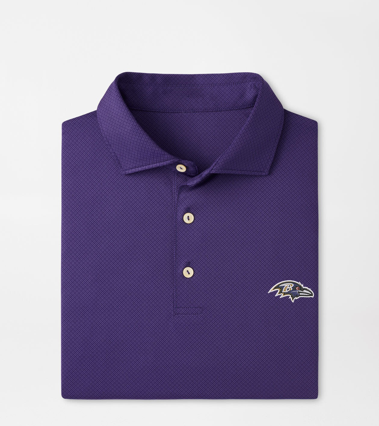 Glamasiacorner Unisex Baltimore Ravens Polo Shirt - Football