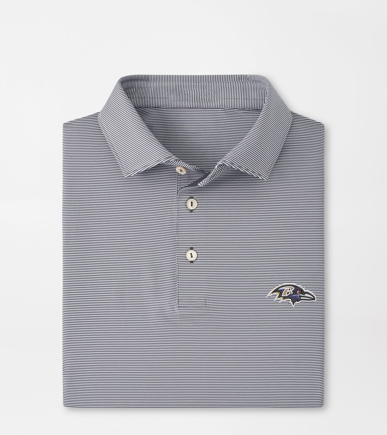 Glamasiacorner Unisex Baltimore Ravens Polo Shirt - Game Day Football