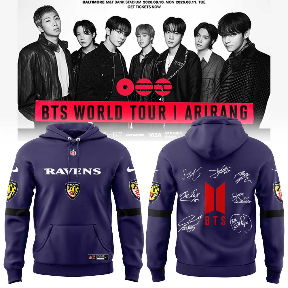 Glamasiacorner Unisex Baltimore Ravens Sweatshirt