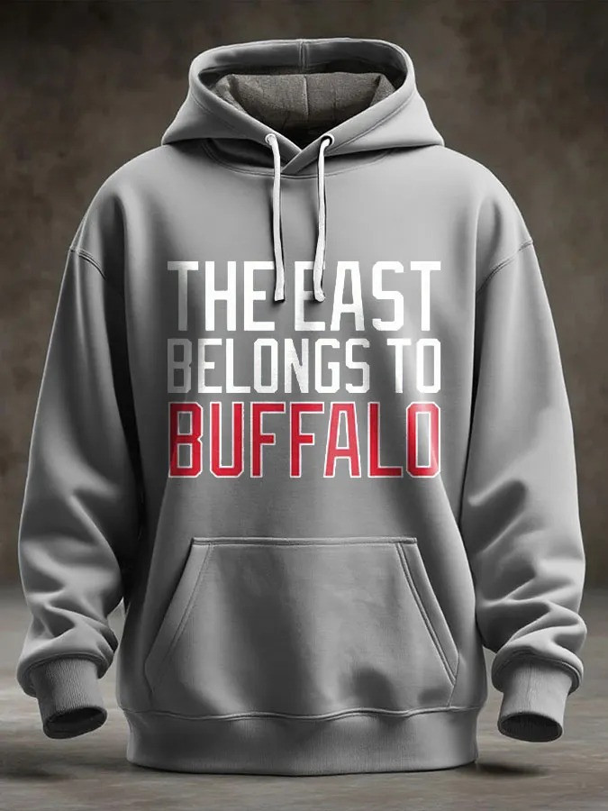 Glamasiacorner Unisex Buffalo Bills Hoodie - Football