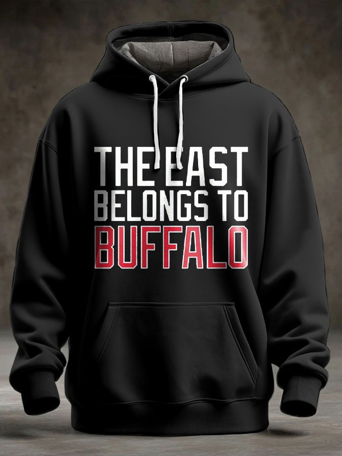 Glamasiacorner Unisex Buffalo Bills Hoodie - Football