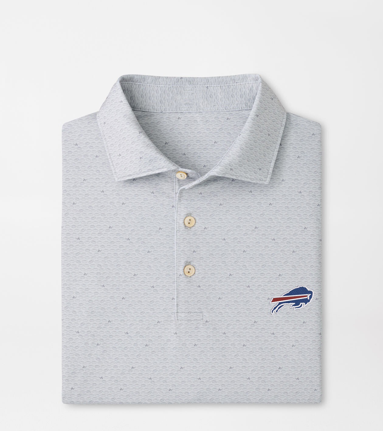 Glamasiacorner Unisex Buffalo Bills Polo Shirt - Football
