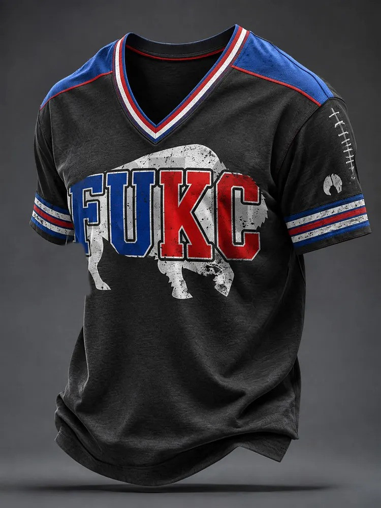 Glamasiacorner Unisex Buffalo Bills Shirt - Game Day Football