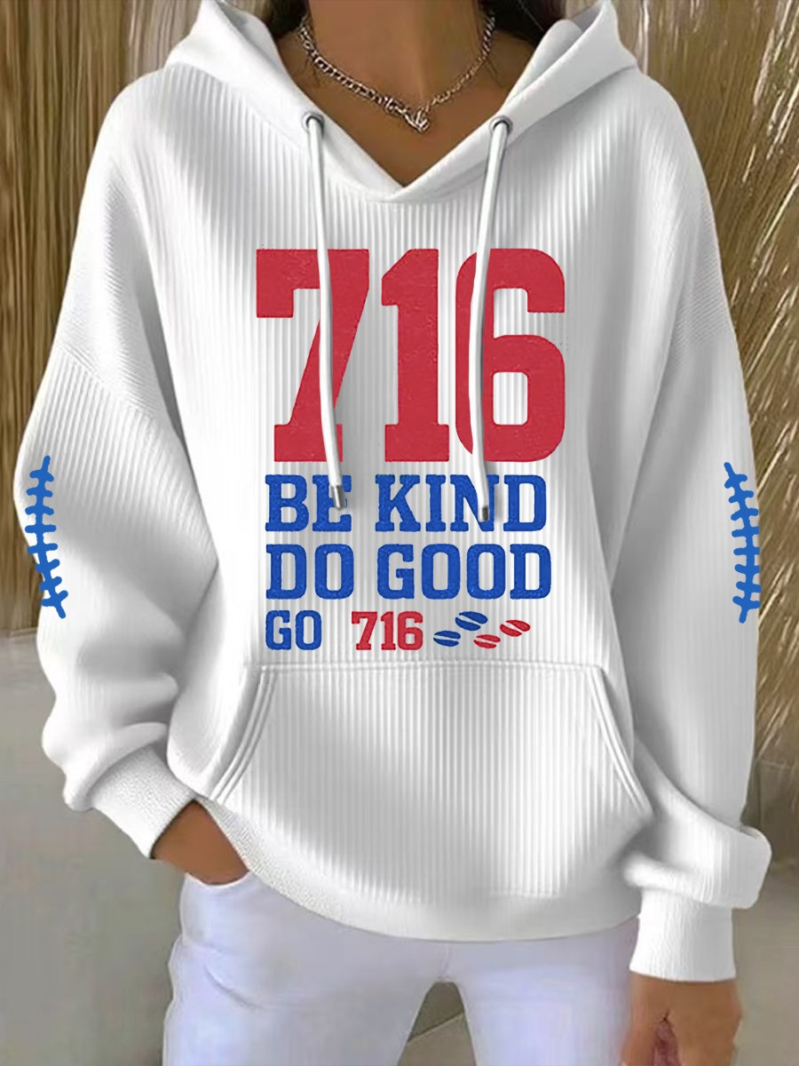 Glamasiacorner Unisex Buffalo Bills Sweatshirt - Football
