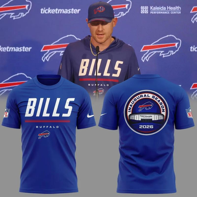 Glamasiacorner Unisex Buffalo Bills T-Shirt