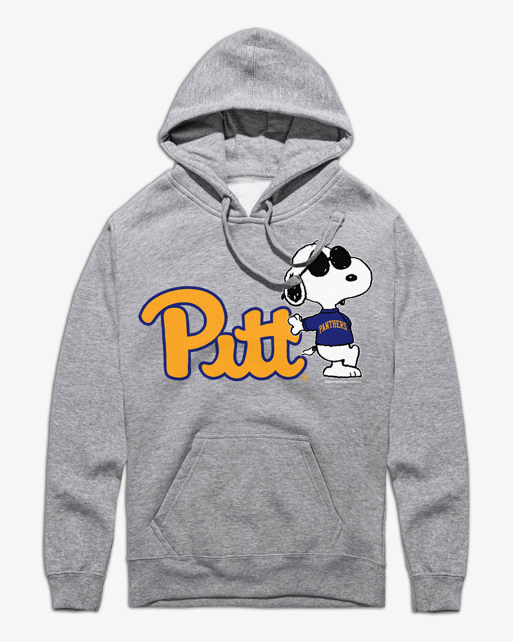 Glamasiacorner Unisex Carolina Panthers Hoodie - Football