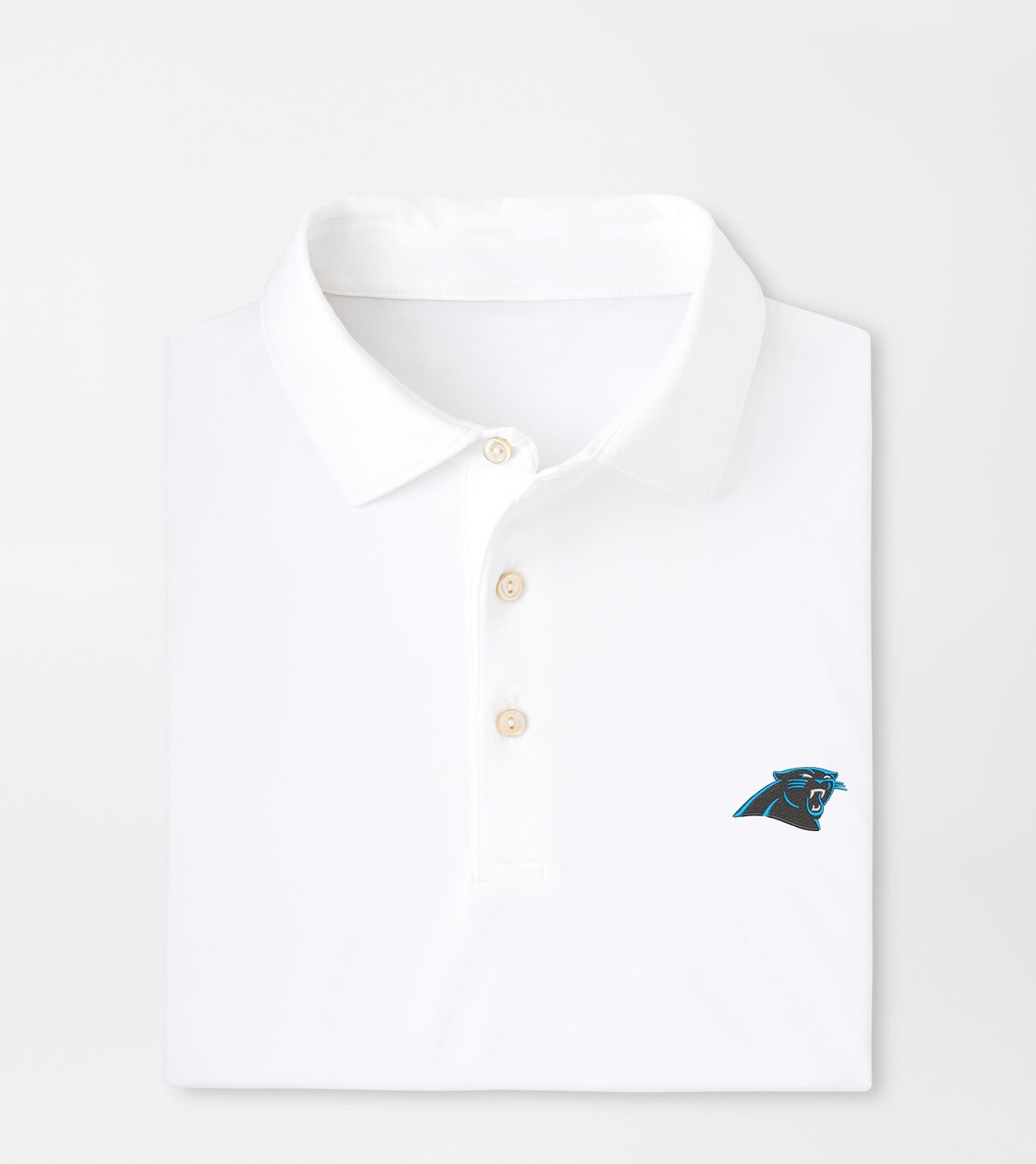 Glamasiacorner Unisex Carolina Panthers Polo Shirt