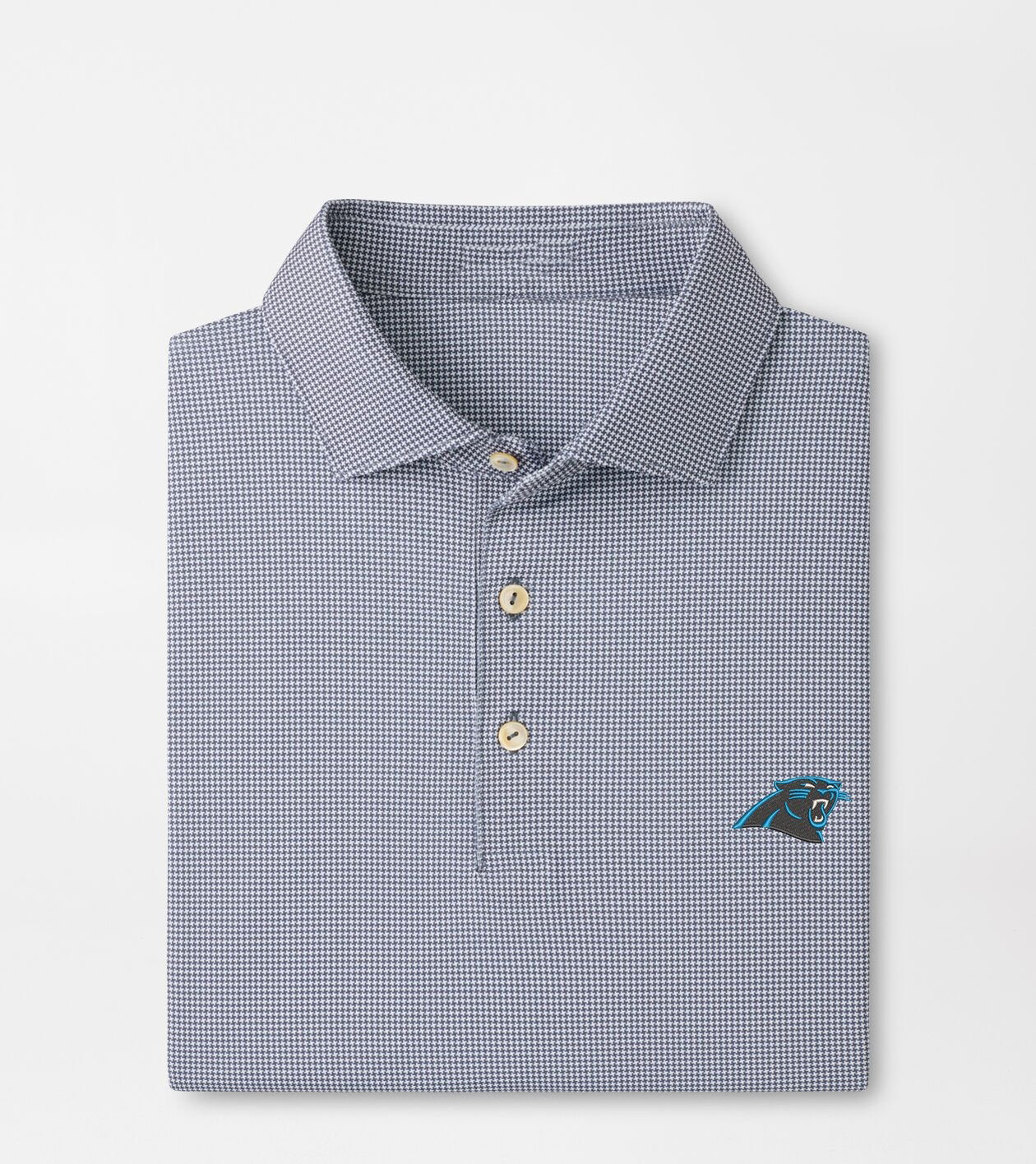 Glamasiacorner Unisex Carolina Panthers Polo Shirt - Football
