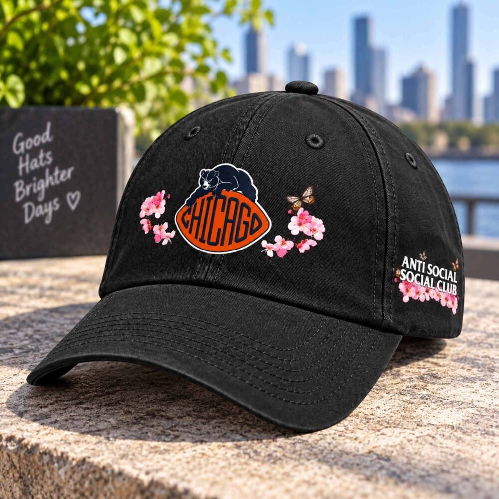 Glamasiacorner Unisex Chicago Bears Apparel