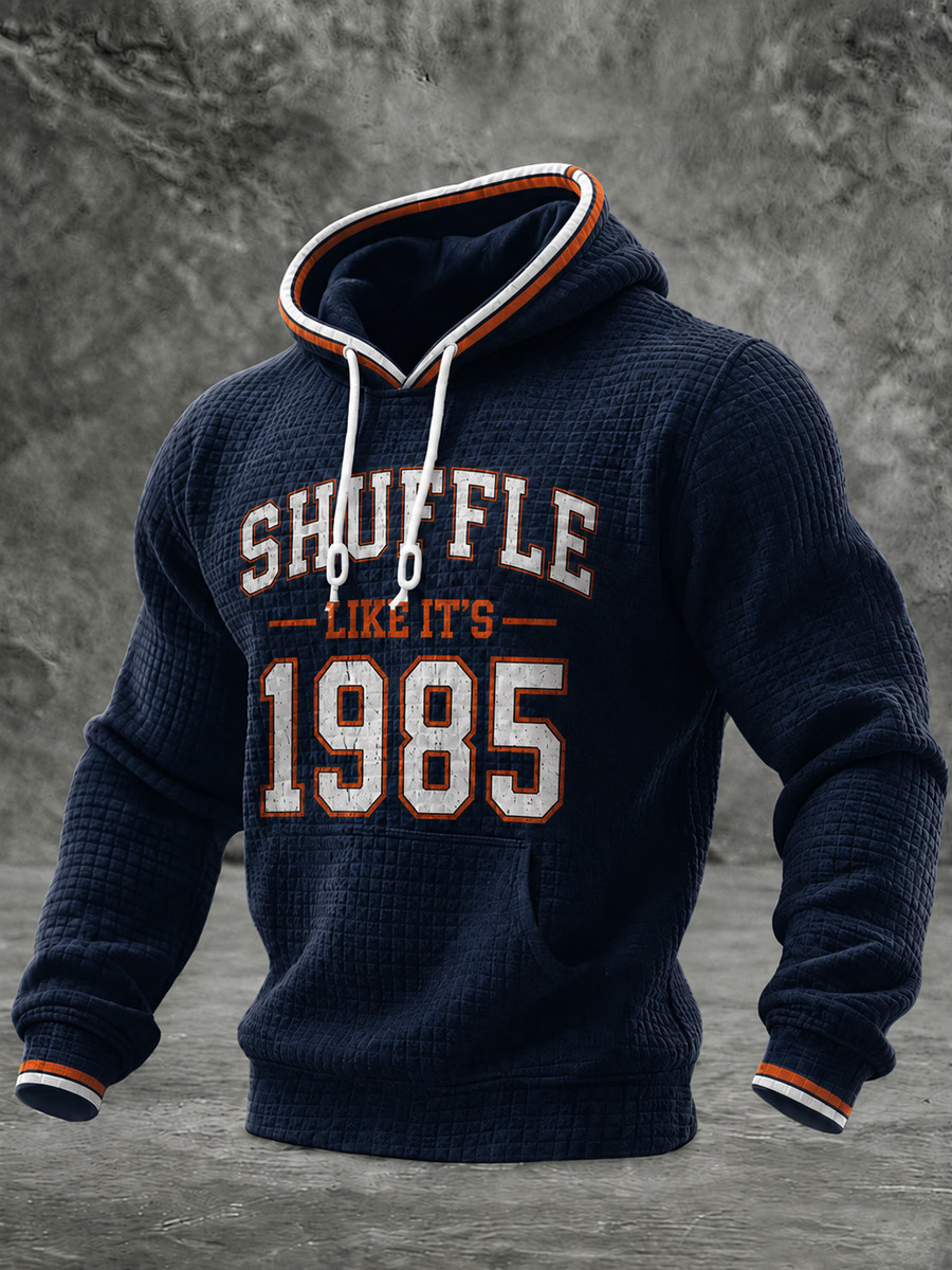 Glamasiacorner Unisex Chicago Bears Hoodie - Game Day Football