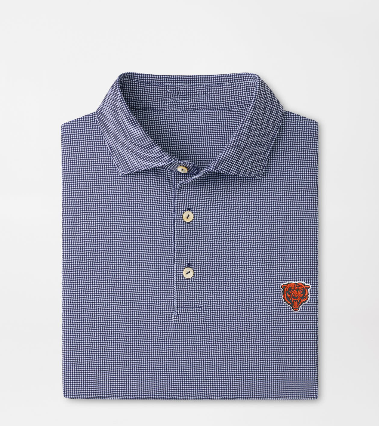 Glamasiacorner Unisex Chicago Bears Polo Shirt - Football