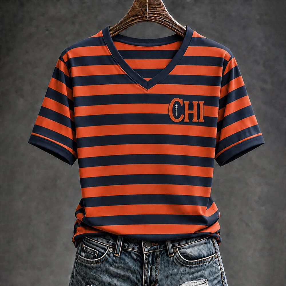 Glamasiacorner Unisex Chicago Bears Shirt - Football