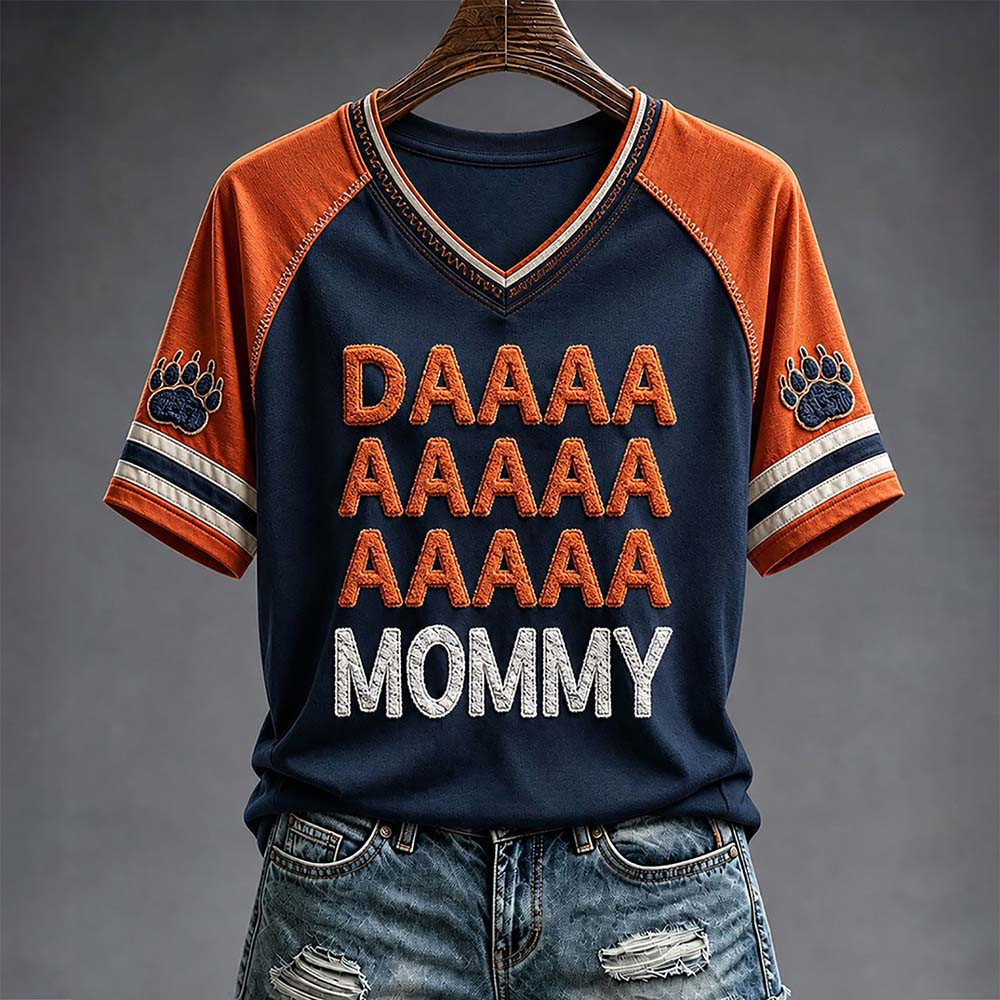 Glamasiacorner Unisex Chicago Bears Shirt - Football