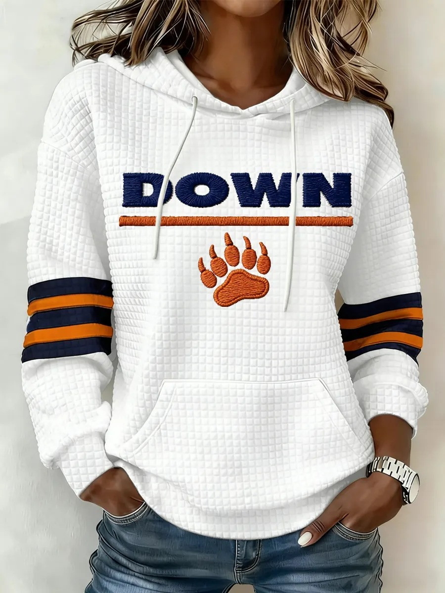 Glamasiacorner Unisex Chicago Bears Sweatshirt - Football