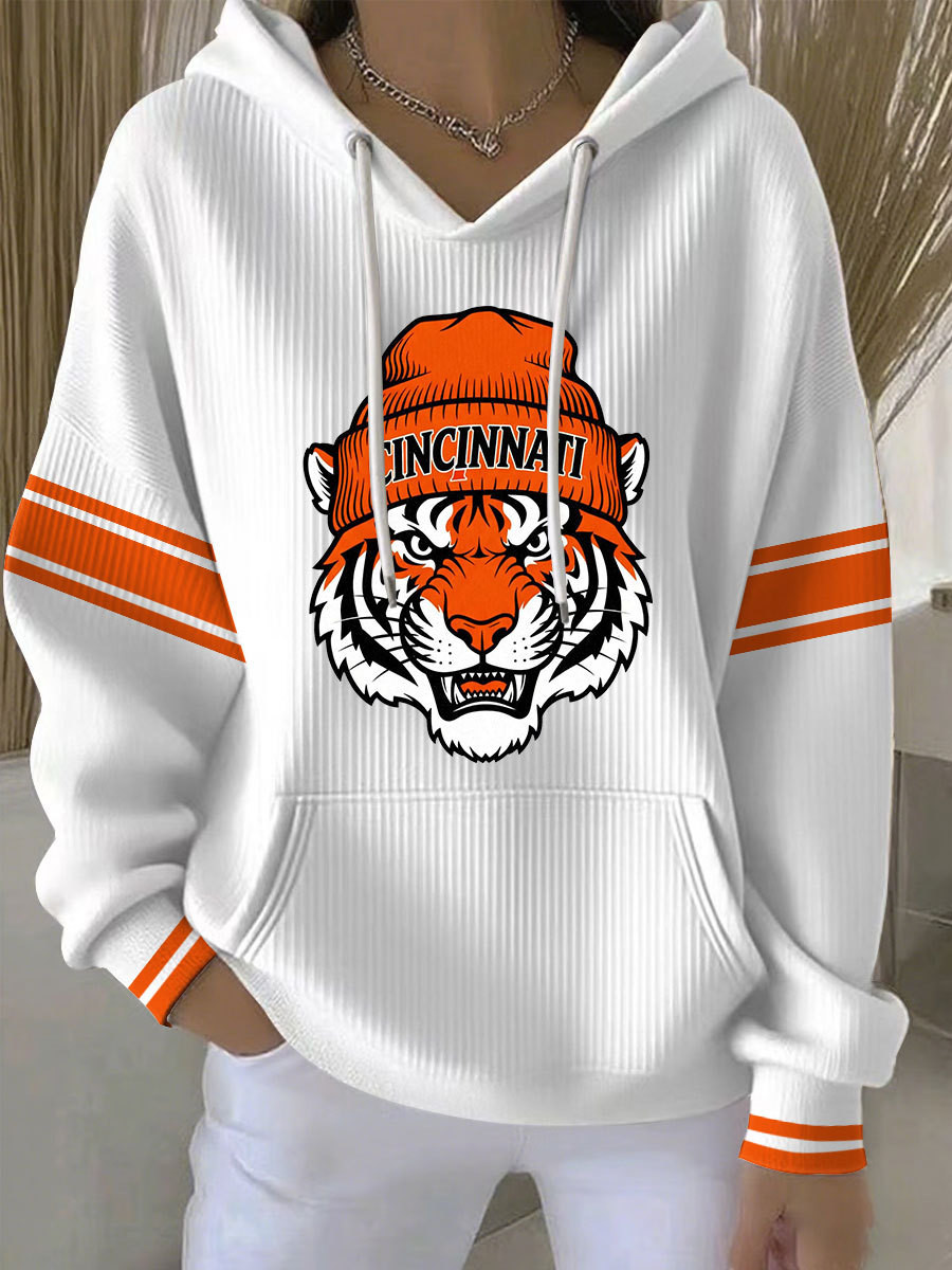 Glamasiacorner Unisex Cincinnati Bengals Hoodie - Football