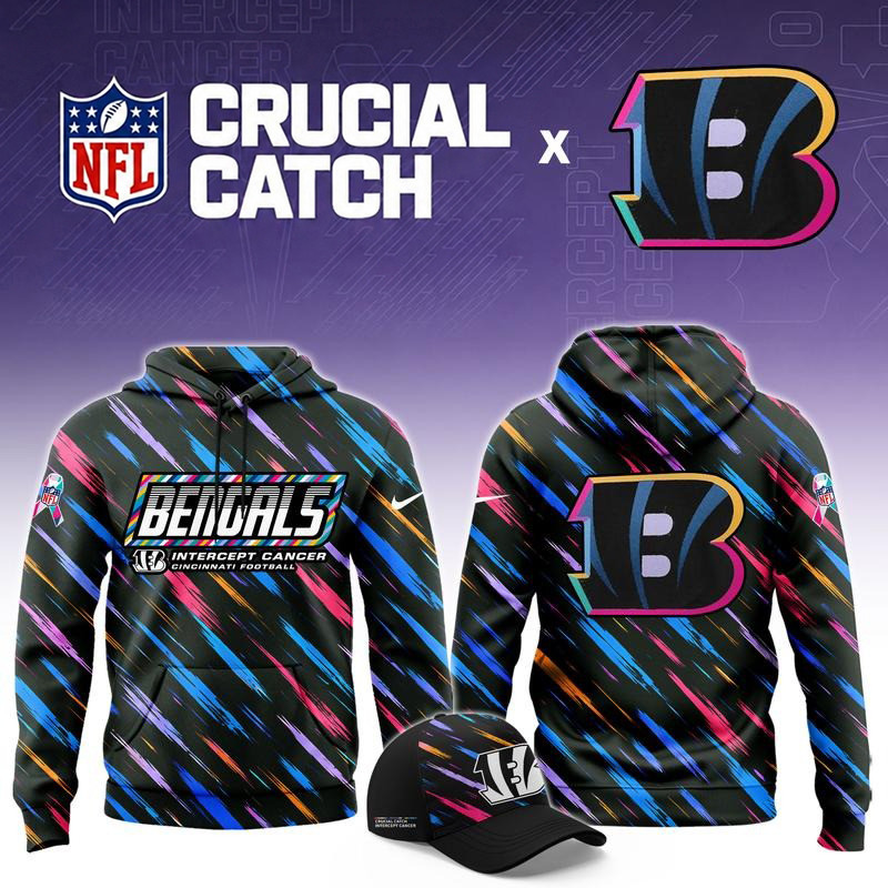 Glamasiacorner Unisex Cincinnati Bengals Hoodie - Football