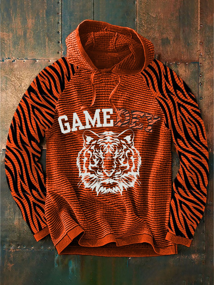 Glamasiacorner Unisex Cincinnati Bengals Hoodie - Game Day Football