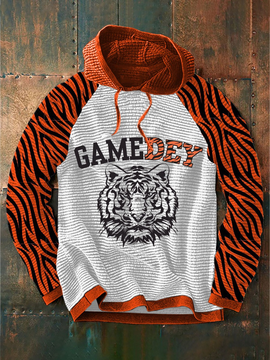 Glamasiacorner Unisex Cincinnati Bengals Hoodie - Game Day Football