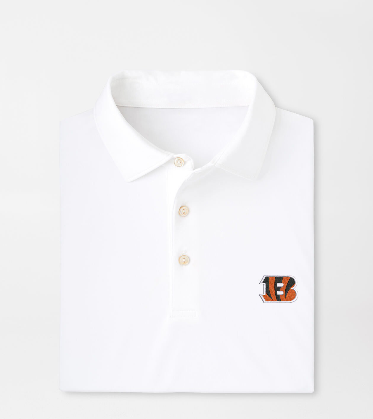 Glamasiacorner Unisex Cincinnati Bengals Polo Shirt
