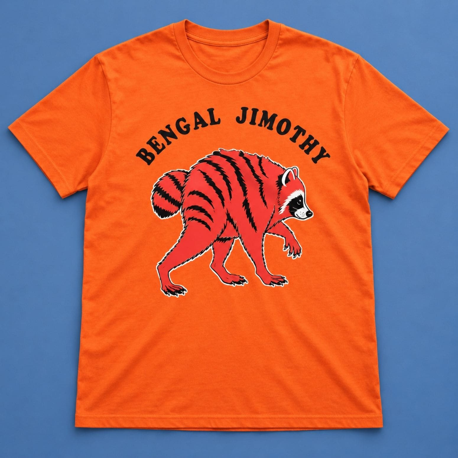 Glamasiacorner Unisex Cincinnati Bengals T-Shirt