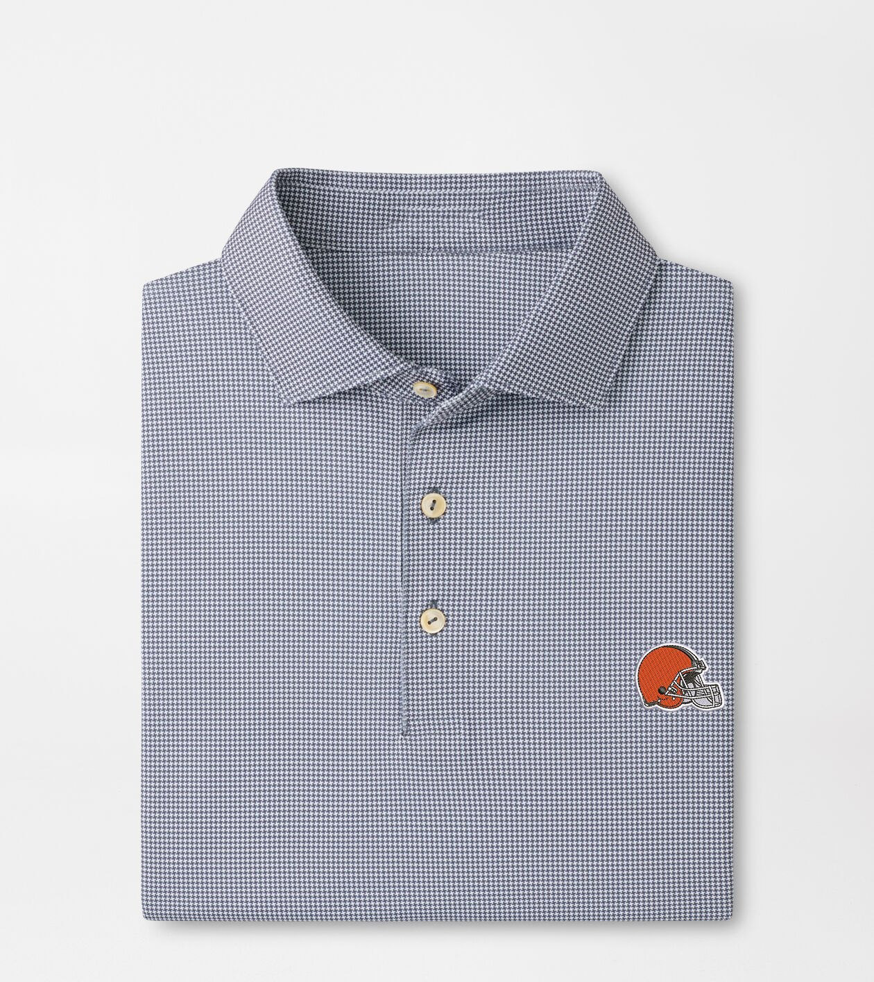 Glamasiacorner Unisex Cleveland Browns Polo Shirt