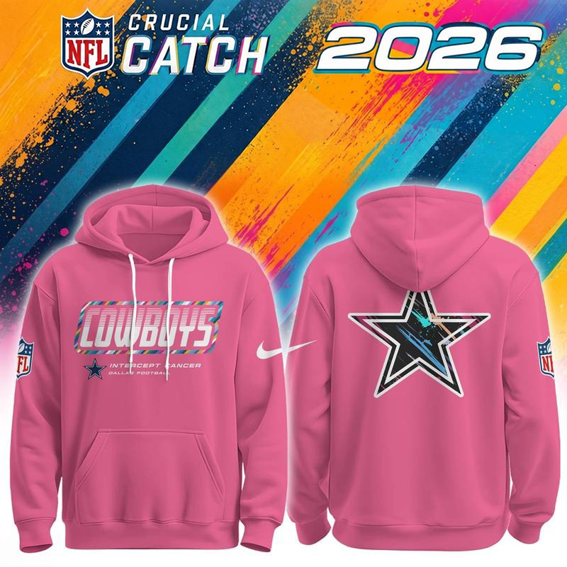 Glamasiacorner Unisex Dallas Cowboys Hoodie