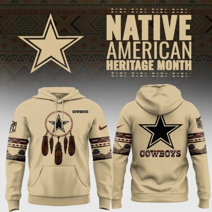 Glamasiacorner Unisex Dallas Cowboys Hoodie - Game Day