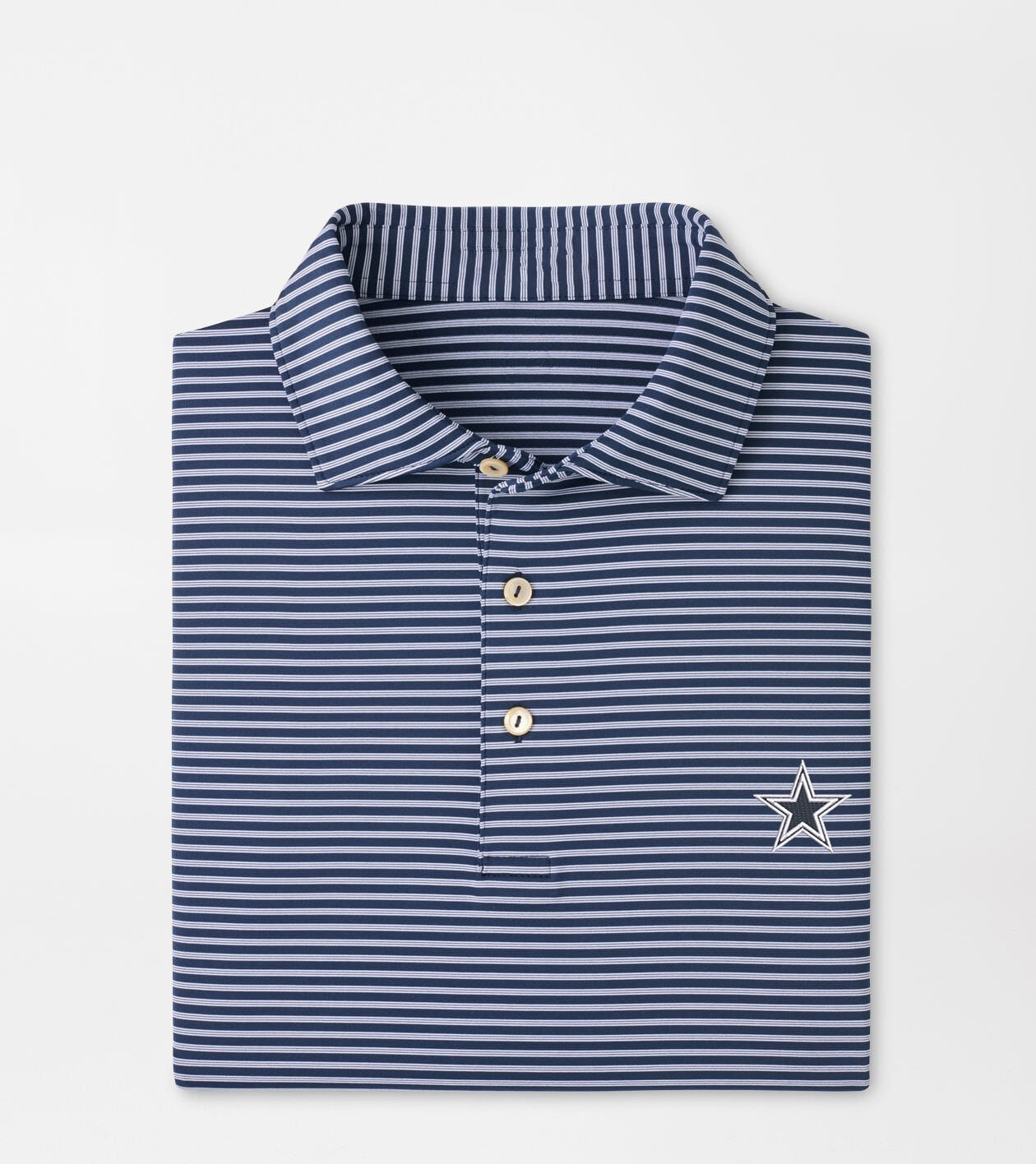 Glamasiacorner Unisex Dallas Cowboys Polo Shirt