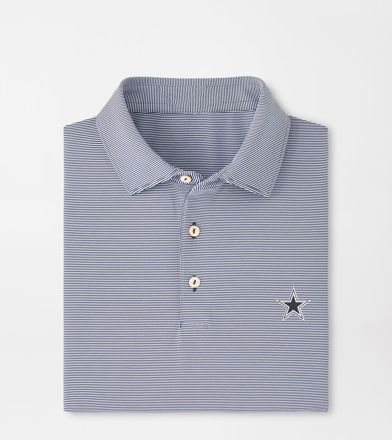Glamasiacorner Unisex Dallas Cowboys Polo Shirt - Football