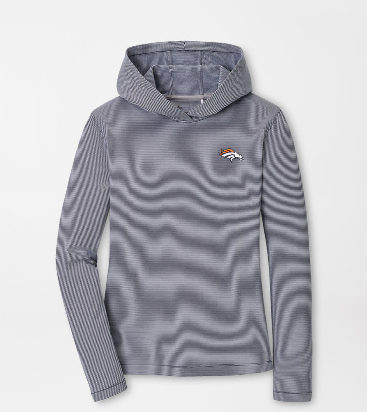 Glamasiacorner Unisex Denver Broncos Hoodie - Football