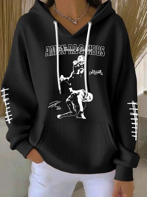 Glamasiacorner Unisex Detroit Lions Hoodie - Football